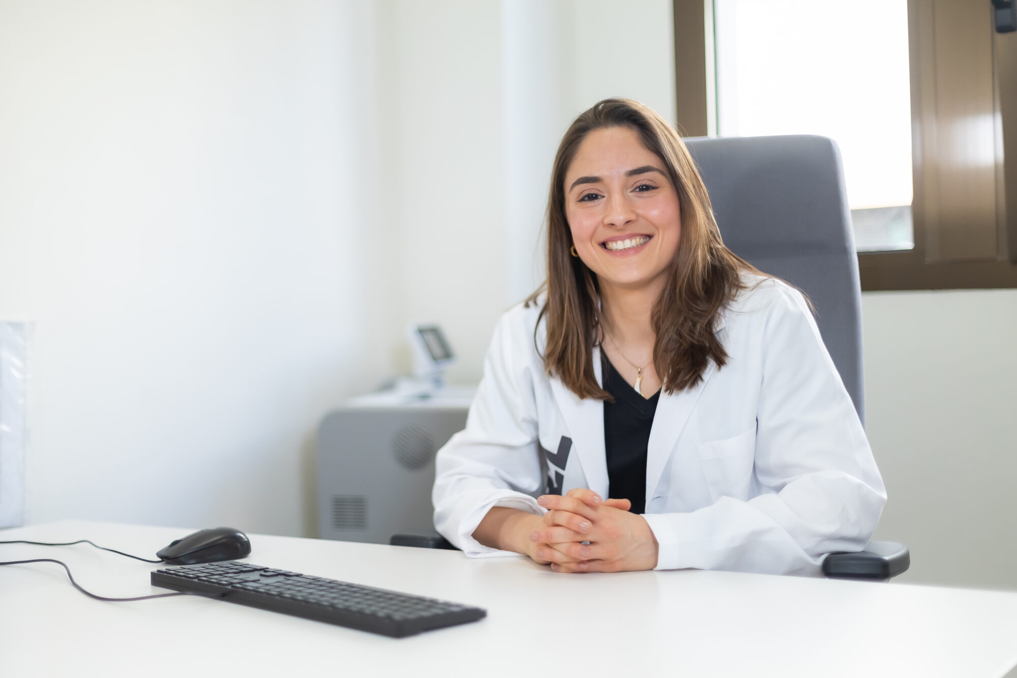 Doctora Lopez Rinoplastia ultrasonica