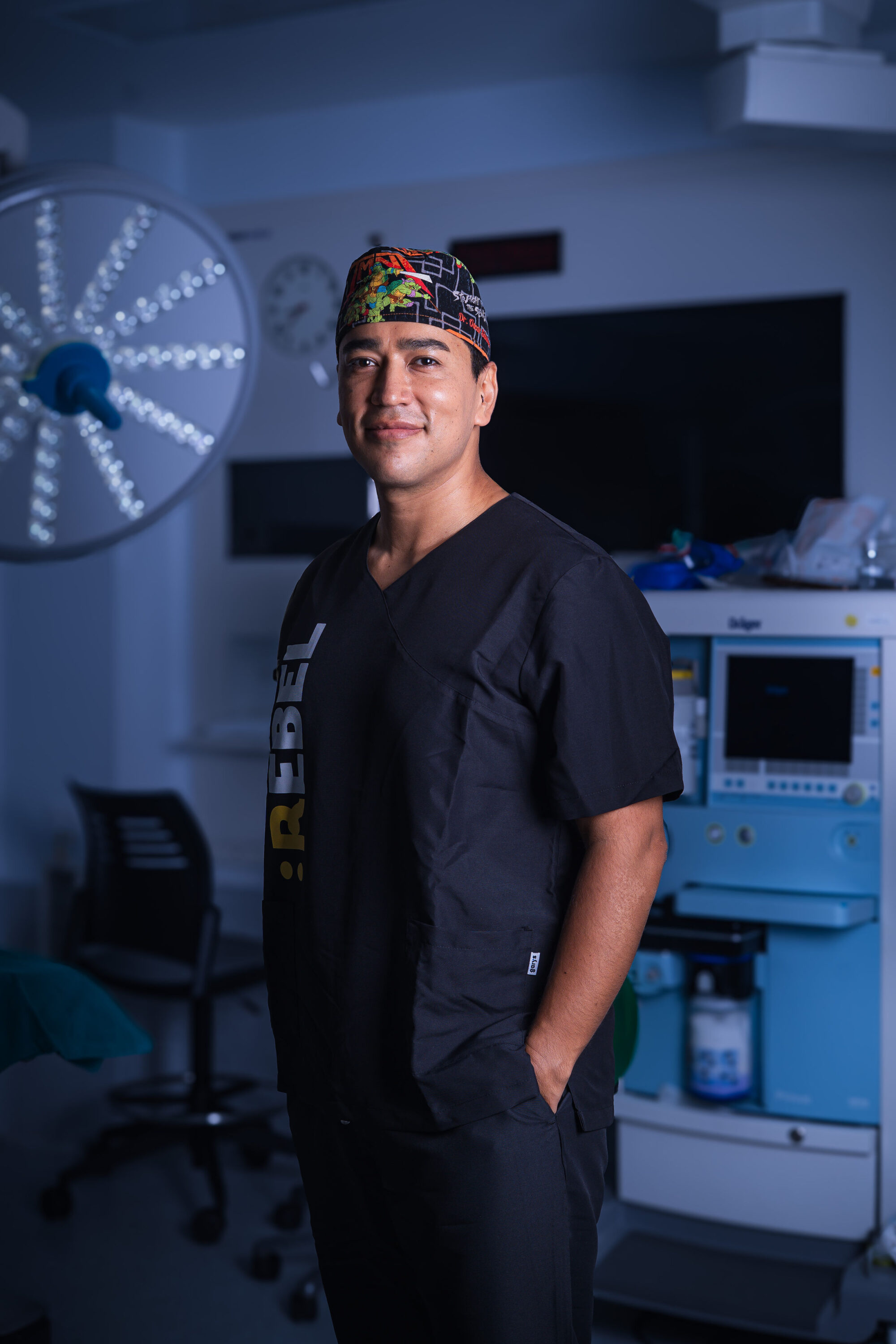 otorrino especialista en rinoplastias en madrid