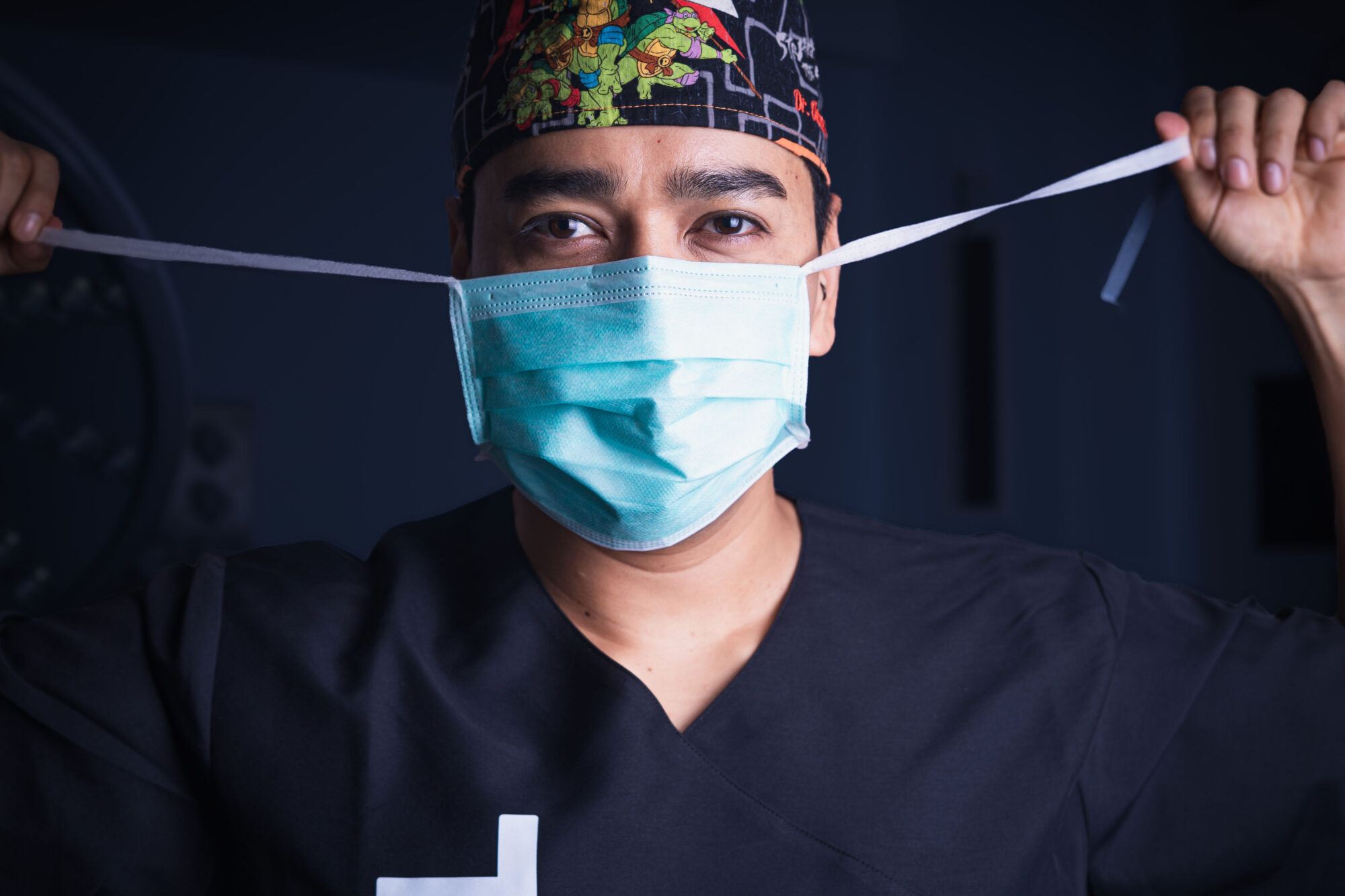 oscar sanchez otorrino madrid cirujano especialista en rinoplastia en madrid